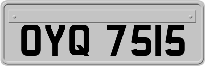 OYQ7515