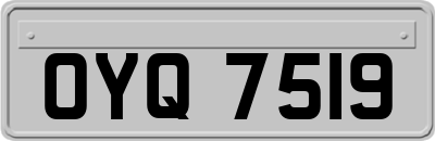 OYQ7519