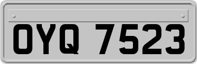 OYQ7523