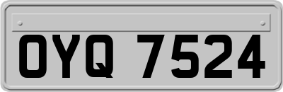 OYQ7524