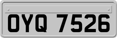 OYQ7526