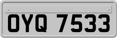OYQ7533