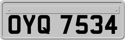OYQ7534