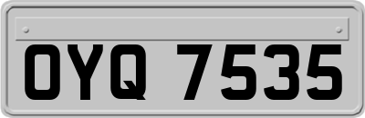 OYQ7535
