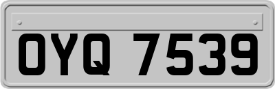 OYQ7539