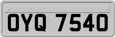 OYQ7540
