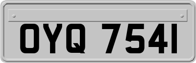 OYQ7541