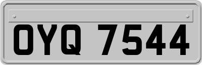 OYQ7544