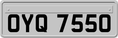 OYQ7550