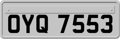 OYQ7553