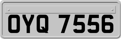 OYQ7556