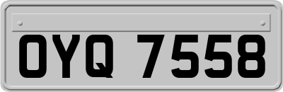 OYQ7558