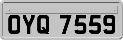 OYQ7559