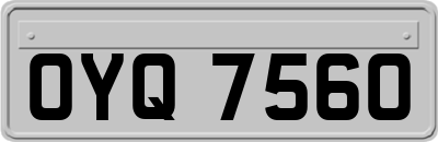 OYQ7560