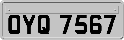 OYQ7567