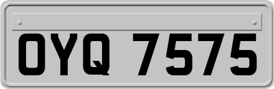 OYQ7575