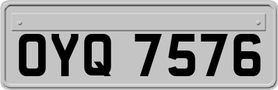 OYQ7576