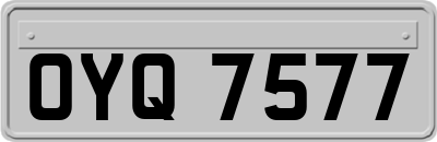 OYQ7577
