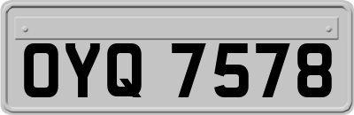 OYQ7578