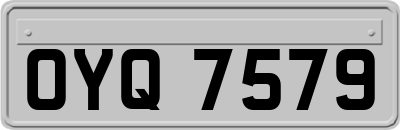 OYQ7579