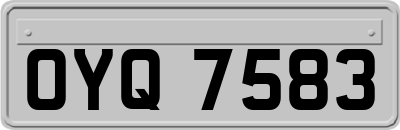 OYQ7583