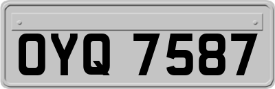 OYQ7587