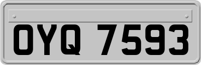 OYQ7593