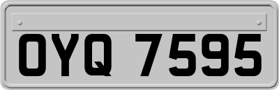 OYQ7595