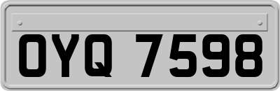 OYQ7598