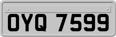 OYQ7599