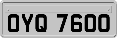 OYQ7600