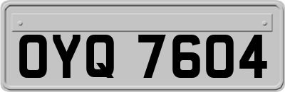 OYQ7604