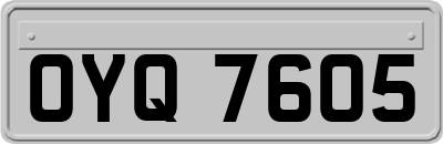 OYQ7605