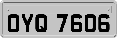 OYQ7606