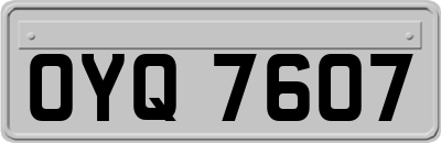 OYQ7607