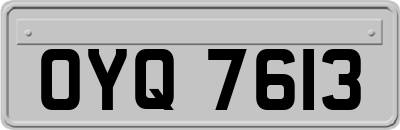 OYQ7613