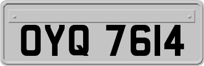 OYQ7614