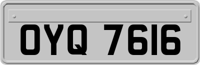 OYQ7616