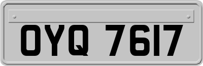OYQ7617