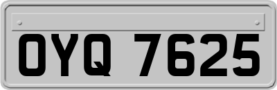 OYQ7625