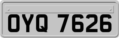 OYQ7626