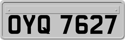 OYQ7627