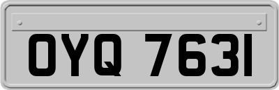 OYQ7631