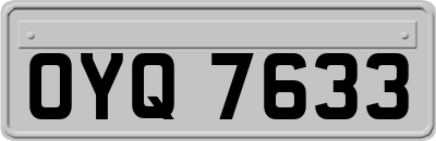 OYQ7633