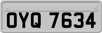 OYQ7634