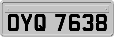 OYQ7638