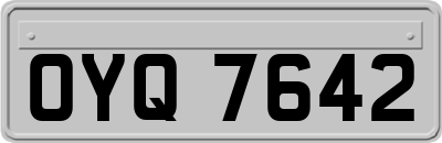OYQ7642