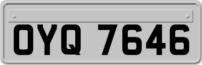OYQ7646