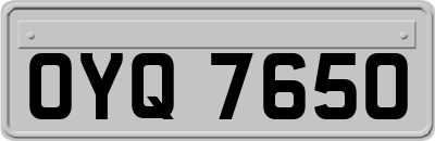 OYQ7650