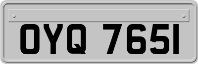 OYQ7651